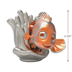 Hallmark Disney 100 Years Of Wonder Pixar And Princesses Ornaments, Set Of 4 -Outlet Gift Echoes Store Snow White Elsa Wood Nemo Keepsake Ornaments 5499QXD6769 05