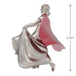 Hallmark Disney 100 Years Of Wonder Pixar And Princesses Ornaments, Set Of 4 -Outlet Gift Echoes Store Snow White Elsa Wood Nemo Keepsake Ornaments 5499QXD6769 06