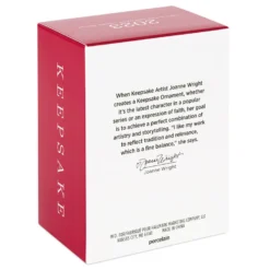 Hallmark Snowtop Lodge Terran S. Gardner Porcelain Ornament 12 Hallmark Snowtop Lodge Terran S. Gardner Porcelain Ornament -Outlet Gift Echoes Store Snowman with Flower Pot Keepsake Ornament 2299QXR8119 05