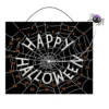 Hallmark Spider Web Glow-in-the-Dark Halloween Countdown Calendar -Outlet Gift Echoes Store Spiderweb Countdown to Halloween Calendar 1KHW1042 01