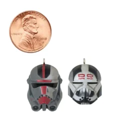 Hallmark Mini Star Wars: The Bad Batch™ Hunter™ And Wrecker™ Ornaments, Set Of 2 -Outlet Gift Echoes Store Star Wars Bad Batch Hunter Wrecker Keepsake Ornaments 1999QXM9309 07