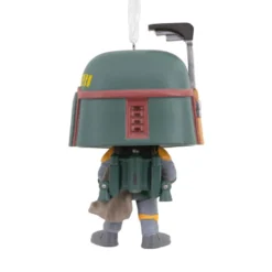 Star Wars™ Boba Fett™ Funko POP!® Hallmark Ornament -Outlet Gift Echoes Store Star Wars Boba Fett Funko POP Christmas Ornament 3HCM2312 06