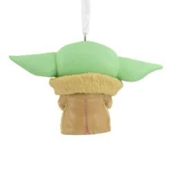 Star Wars: The Mandalorian™ Grogu™ Funko POP!® Hallmark Ornament -Outlet Gift Echoes Store Star Wars The Mandalorian Grogu Funko POP Christmas Ornament 3HCM1098 06