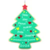 Hallmark Sweet Memories Cookie Tree Personalized Ornament -Outlet Gift Echoes Store Sweet Memories Cookie Tree Personalized Keepsake Ornament 2499QHE2005B1 01