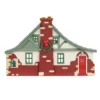 Hallmark Nostalgic Houses And Shops Traditional Tudor 2023 Ornament -Outlet Gift Echoes Store Tudor House Keepsake Ornament 2399QXR8129 01