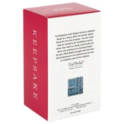 Hallmark All-American Trucks 1973 Chevrolet® Blazer® 2023 Metal Ornament -Outlet Gift Echoes Store Vintage Chevy Blazer Truck Keepsake Ornament 2199QXR8159 05