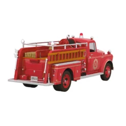 Hallmark Fire Brigade 1956 Dodge Fire Engine 2023 Ornament With Light -Outlet Gift Echoes Store Vintage Fire Truck Keepsake Ornament 2799QXR8167 06