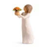 Willow Tree It's The Little Things Figurine, 5.5" H 1 Willow Tree It's The Little Things Figurine, 5.5" H -Outlet Gift Echoes Store Willow Tree Its the Little Things Figurine 28094 01