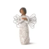 Willow Tree Remembrance Angel Figurine, 5" -Outlet Gift Echoes Store Willow Tree Remembrance Angel Figurine 28212 01
