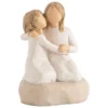 Willow Tree® Sister Mine Figurine -Outlet Gift Echoes Store Willow Tree Sister Mine Figurine root 27704 27704 1470 1.jpg Source Image
