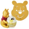 Hallmark Disney Winnie The Pooh Ceramic Honey Pot With Serving Wand, Set Of 2 -Outlet Gift Echoes Store Winnie the Pooh Honey Jar and Trivet Gift Set 23DISNEYPOOHSPPS 01