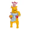 Hallmark Disney Winnie The Pooh Trimming The Tree Together Ornament -Outlet Gift Echoes Store Winnie the Pooh and Piglet Keepsake Ornament 1899QXD6549 01