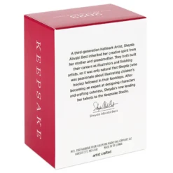 Hallmark Young Santa Ornament -Outlet Gift Echoes Store Young Santa With Dog Keepsake Ornament 2199QXR8117 05