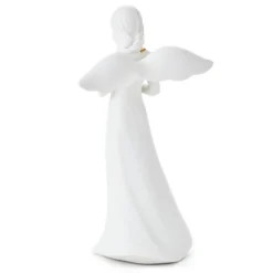 Hallmark Your Kindness Reaches Angel Figurine, 8.25" -Outlet Gift Echoes Store Your Kindness Reaches Angel Figurine 1JOA1020 03
