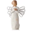 Willow Tree® Remembrance Angel Figurine -Outlet Gift Echoes Store angel of rememberance figurine root 26247 1470 1