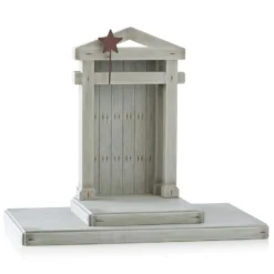 Willow Tree Crèche Stable For Nativity