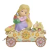 Precious Moments Disney Rapunzel From Tangled Figurine, Age 7 -Outlet Gift Echoes Store precious moments disney im in heaven to be seven rapunzel from tangled figurine root 114424 1470 1