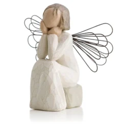 Willow Tree® Angel Of Caring Figurine