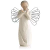 Willow Tree® Bright Star Angel Figurine 1 Willow Tree® Bright Star Angel Figurine -Outlet Gift Echoes Store willow tree bright star angel figurine root 26150 1470 1