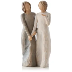 Willow Tree® My Sister, My Friend Friendship Figurine