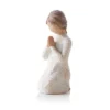 Willow Tree® Prayer Of Peace Figurine -Outlet Gift Echoes Store willow tree prayer of peace figurine root 27158 1470 1