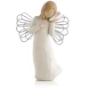 Willow Tree® Thinking Of You Angel Figurine -Outlet Gift Echoes Store willow tree thinking of you angel figurine root 26131 1470 1